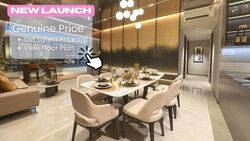 One Marina Gardens (D1), Apartment #554211721